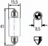 HELLA 8GM 002 091-251 Лампа накаливания, фонарь указателя поворота; Лампа накаливания, фонарь сигнала торможения; Лампа накаливания, задний гарабитный огонь; Лампа накаливания; Лампа накаливания, фонарь указателя поворота; Лампа накаливания, фонарь сигнала торможения; Лампа накаливания, задний гарабитный огонь