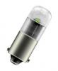 OSRAM 3850WW-02B 12V (5W) Лампа светодиодная T4W4000K 2шт. в блистере