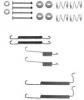 NK 7936744 Комплектующие, тормозная колодка