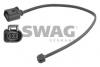 SWAG 30934499 Датчик износа колодок