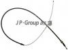 JP GROUP 1170301800 (609290002) Трос ручного тормоза