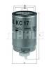 MAHLE KC17D Фильтр топливный Fiat