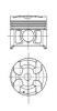 KOLBENSCHMIDT 94819710 94 819 710 Поршень комплект 0.50mm MB OM604.910-917