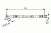 BOSCH 1 987 476 332 Тормозной шланг