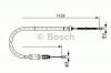 BOSCH 1 987 477 634 Трос, стояночная тормозная система