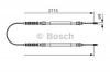 BOSCH 1 987 482 003 Трос, стояночная тормозная система