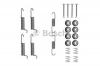 BOSCH 1 987 475 320 Комплектующие, тормозная колодка