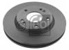 FEBI BILSTEIN 32688 Диск тормозной FEBI 32688  Elantra `06- передний