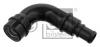 FEBI BILSTEIN 36274 Шланг вентиляции картера VAG A4/A6/PASSAT/GOLF/OCTAVIA 1.8T 95-