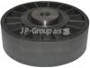 JP GROUP 1318301300 Ролик натяжителя поликлин.ремня