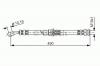 BOSCH 1 987 476 076 Тормозной шланг