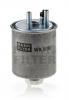 MANN-FILTER WK9181 Wk918/1 топливный фильтр mann