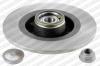 SNR KF155.111U Тормозной диск с подшипником зад.RENAULT SCENIC III,GRAND SCENIC III  09=&gt;