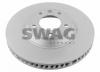 SWAG 32 92 6649 Тормозной диск
