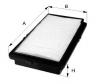FILTRON AP 176/5 Воздушный фильтр