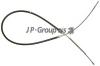 JP GROUP 1170306000 (609710001) Трос ручного тормоза