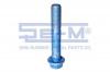 SEM LASTIK 8143 Болт M16x1.5mm/L=100mm Q10.9 подушки кабины