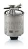 MANN-FILTER WK9011 Фильтр топливный WK9011