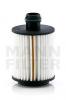 MANN-FILTER HU7004/1X Фильтр масляный OPEL ASTRA J/INSIGNIA/ZAFIRA/SAAB 2.0D 08-