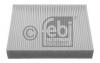FEBI BILSTEIN 37113 Фильтр, воздух во внутренном пространстве