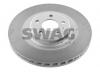 SWAG 30936236 Диск тормозной: A4/A5/Q5/07- /1.8/2.0/2.7/3.0/3.2