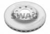 SWAG 70 92 8177 Тормозной диск