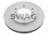 SWAG 80 92 6048 Тормозной диск