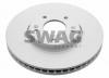SWAG 90 93 1317 Тормозной диск