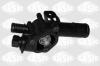 SASIC 3304006 Термостат RENAULT MEGANE II/SCENIC II 1.5DCi 83гр.