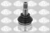 SASIC 7570002 Опора шаровая: TOYOTA YARIS PEUGEOT 107