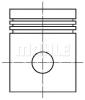 MAHLE 0122100 Поршень d79.00x1.2x1.2x2.0 STD Цена за 1 шт.