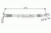 BOSCH 1 987 476 212 Тормозной шланг