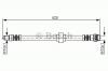 BOSCH 1 987 476 704 Тормозной шланг