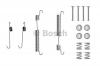 BOSCH 1 987 475 296 Комплектующие, тормозная колодка