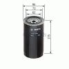 BOSCH F026402030 СМЕННЫЙ ТОПЛИВНЫЙ ФИЛЬТР