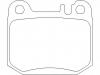 BREMBO P 50 043 Комплект тормозных колодок, дисковый тормоз