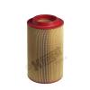 HENGST FILTER E2000L Воздушный фильтр