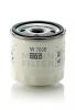 MANN-FILTER W7008 Фильтр масляный W7008
