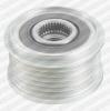 SNR GA75507 шкив генератора Rena Logan 1.6 06-&gt;,Niss Note 1.5d