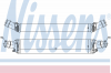 NISSENS 96618 Интеркулер