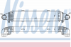 NISSENS 96597 Интеркулер: W204/X204/08- /C250D/C180D/C350D/GLK350D/GLK250D
