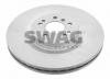 SWAG 10 92 4745 Тормозной диск