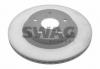 SWAG 81 92 6110 Тормозной диск
