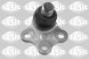 SASIC 7574009 Опора шаровая: RENAULT Kangoo 08-&gt;