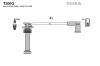 TESLA T500G Провода в/в FORD FOCUS 1.4/1.6 / FUSION/FIESTA1.4/1.6/ VOLVO S40/С30/V50 1.6  к-