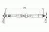 BOSCH 1 987 481 004 Тормозной шланг