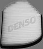 DENSO DCF009P Фильтр, воздух во внутренном пространстве