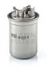 MANN-FILTER WK8233X Фильтр топливный VAG Polo/Fabia 1,9TDI 01/00-] 6Q0127401H (WK823/3X[=WK823/3)
