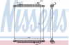 NISSENS 672060 Радиатор охлаждения двигателя [алюминий/пластик 810x689x48 без рамки]