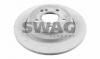 SWAG 10 92 6404 Тормозной диск